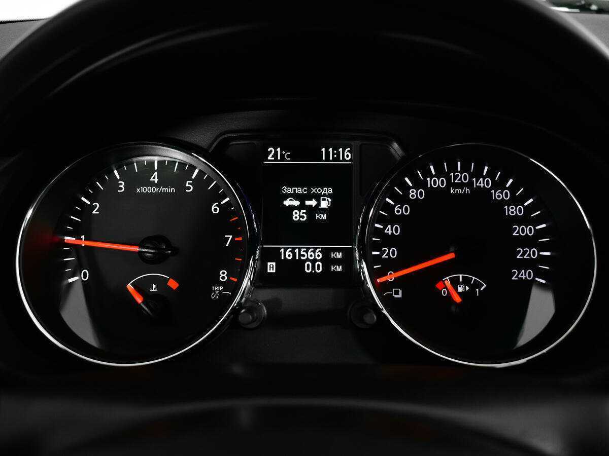 Ниссан Кашкай б/у, 2013, Механическая. Фото: #10