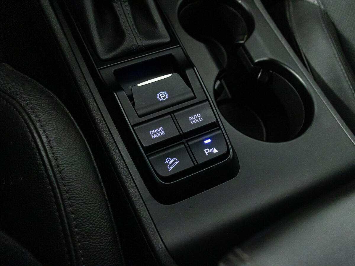 Хендай Туксон б/у, 2018, Автоматическая. Фото: #19