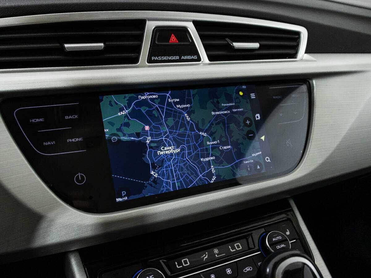 Джили Атлас б/у, 2021, Автоматическая. Фото: #16