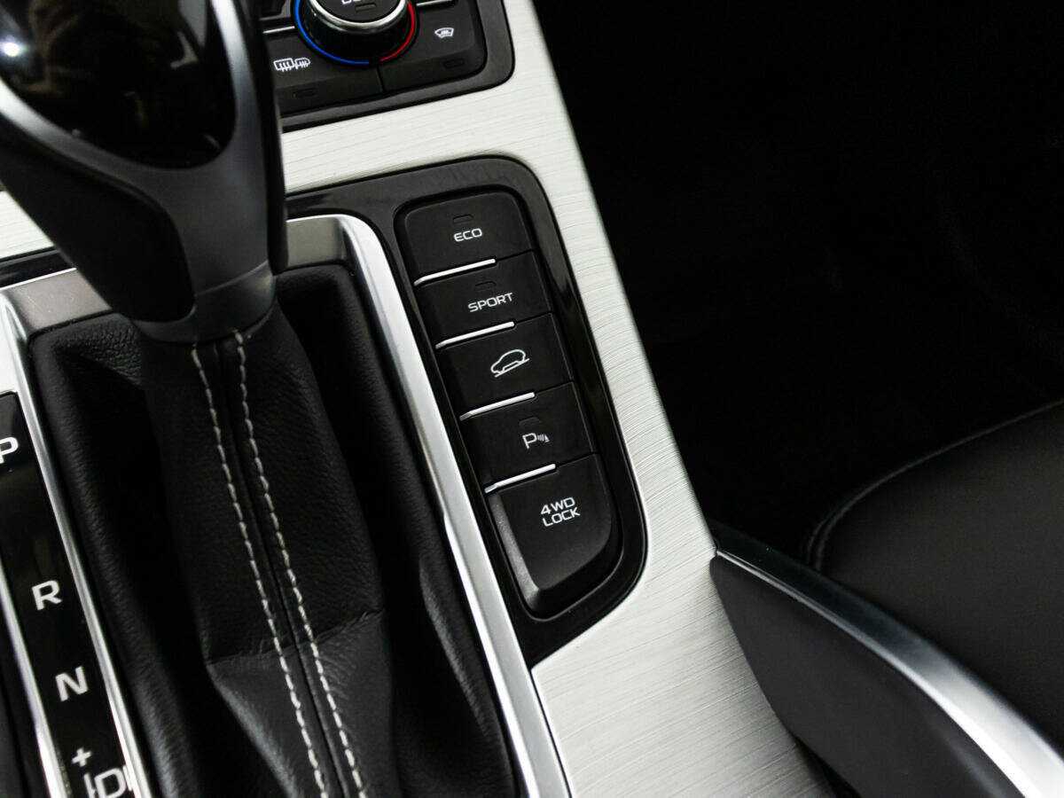 Джили Атлас б/у, 2021, Автоматическая. Фото: #18