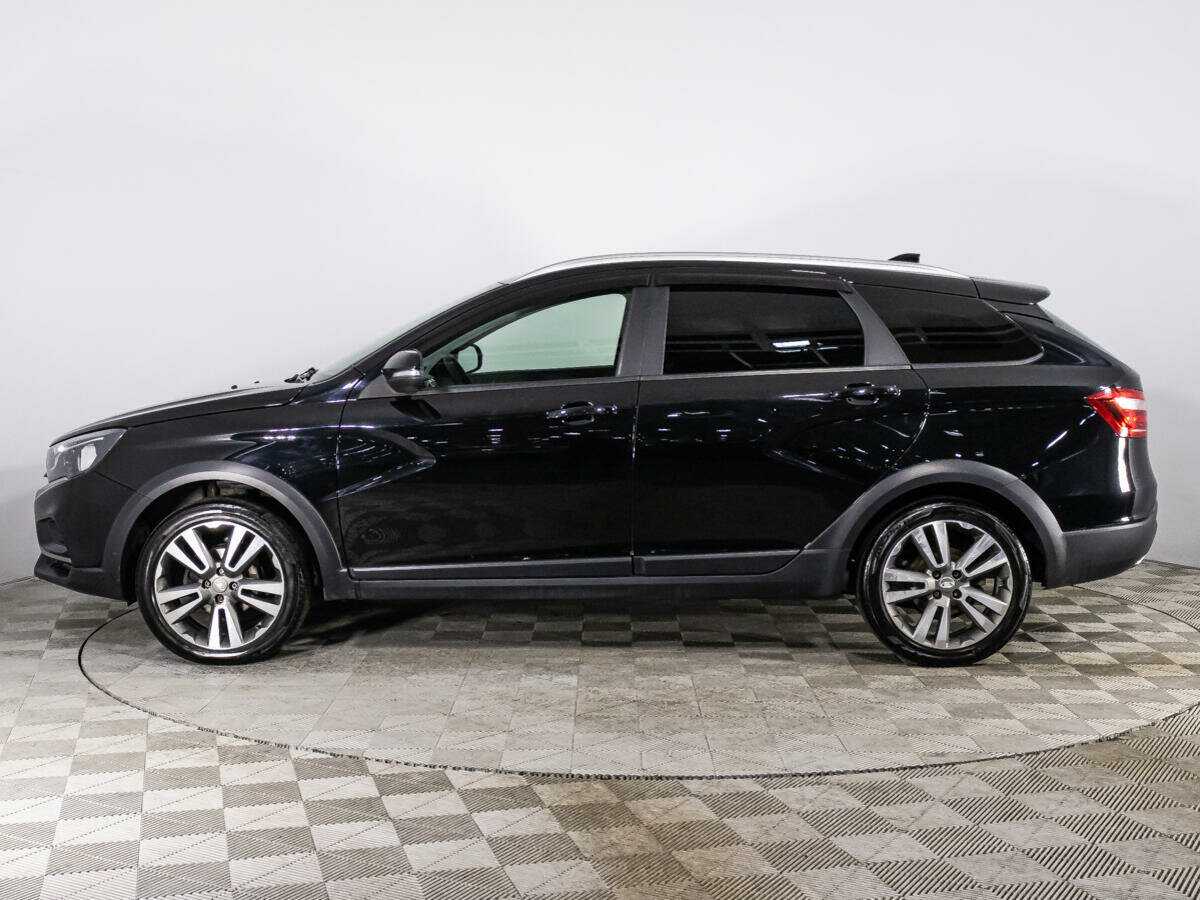 Лада (ВАЗ) Веста б/у, 2022, Механическая. Фото: #7