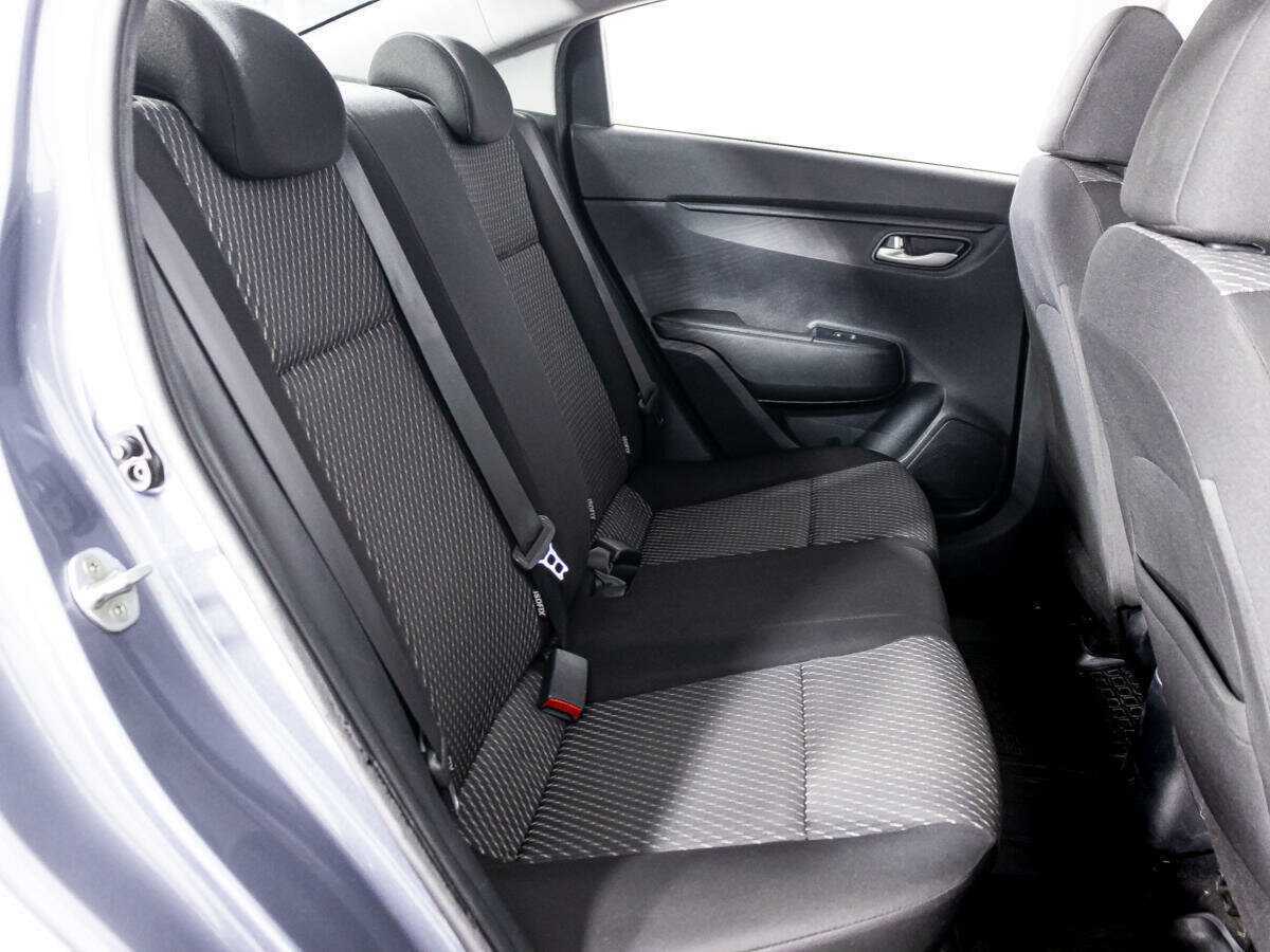 Киа Рио б/у, 2019, Автоматическая. Фото: #21