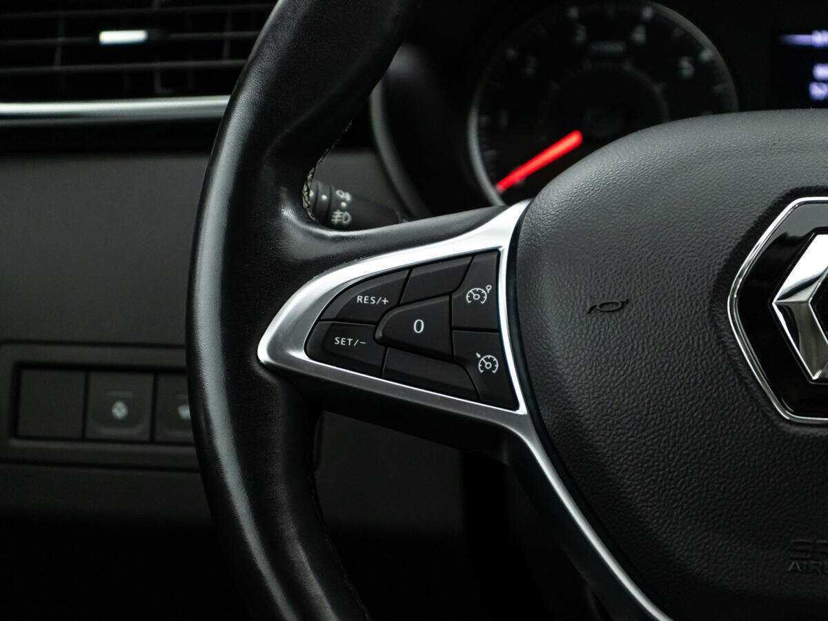 Рено Аркана б/у, 2019, Вариатор. Фото: #18