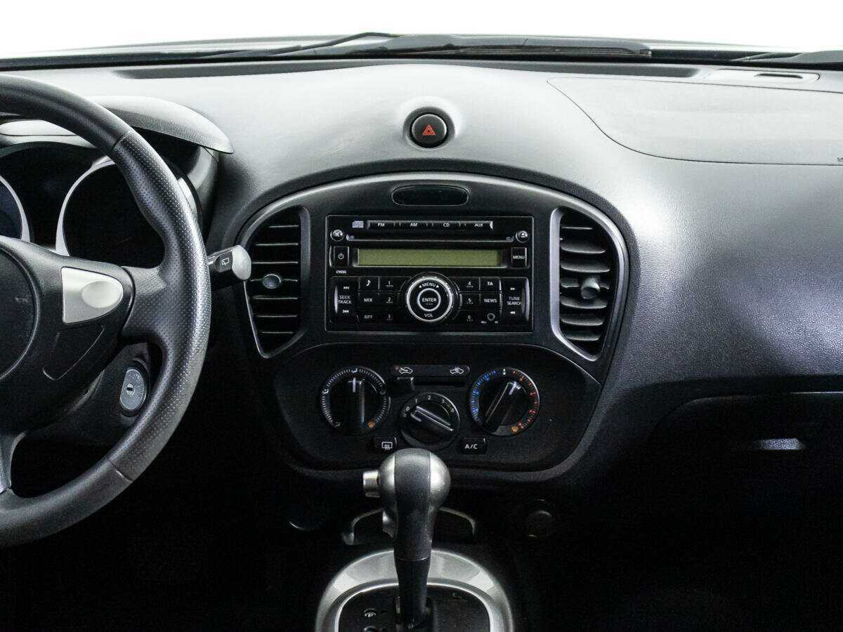 Ниссан Жук б/у, 2013, Вариатор. Фото: #13