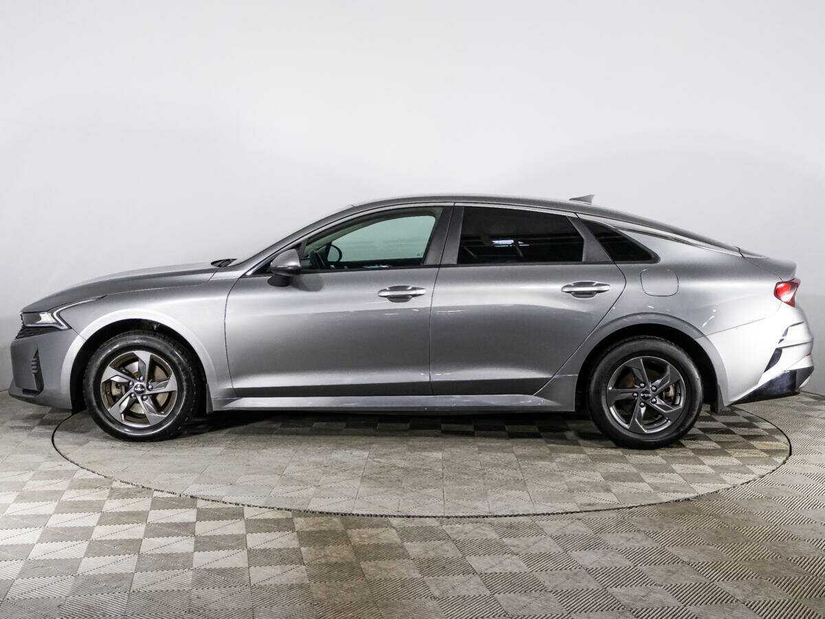 Киа К5 б/у, 2021, Автоматическая. Фото: #7