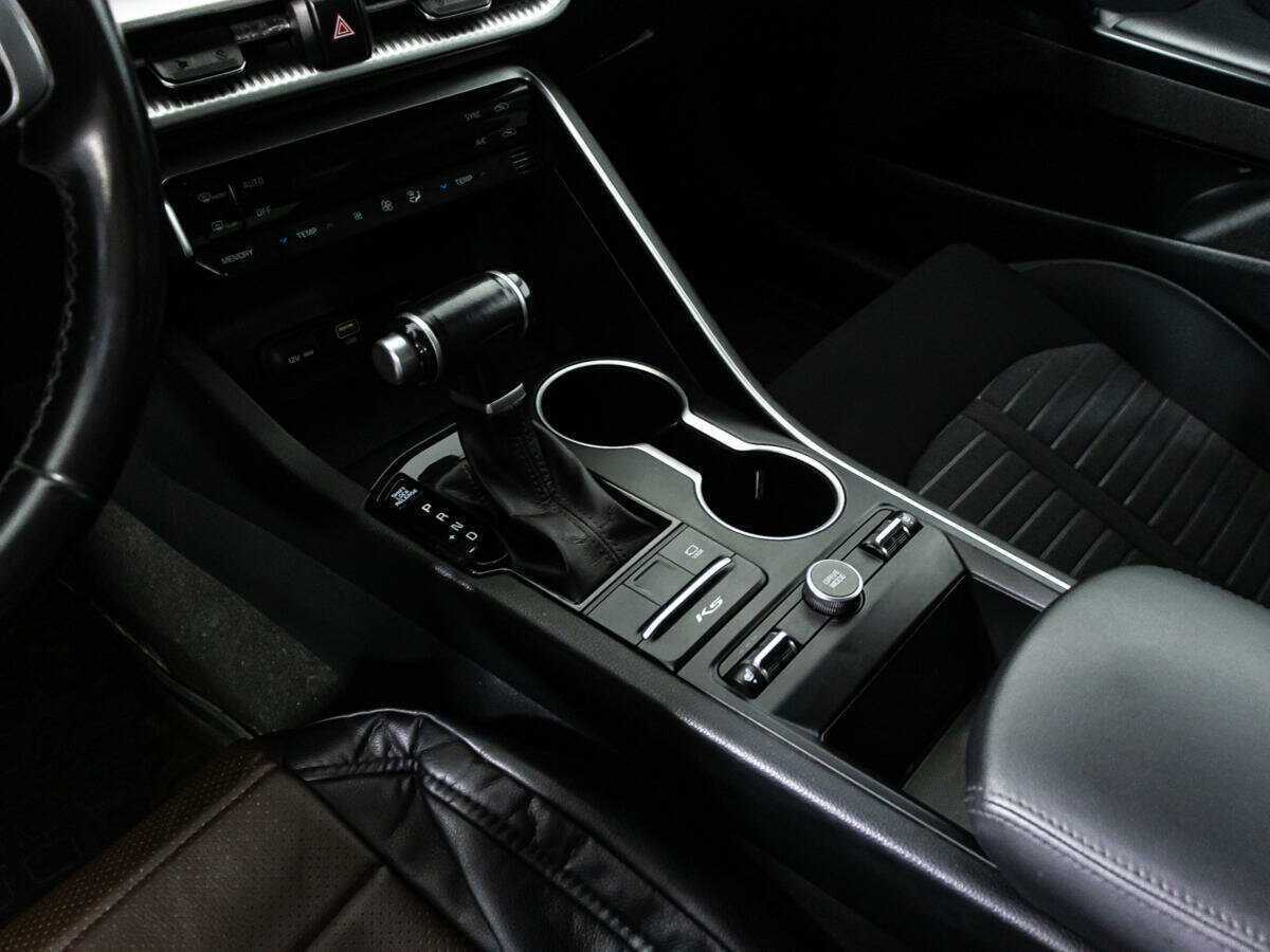 Киа К5 б/у, 2021, Автоматическая. Фото: #16