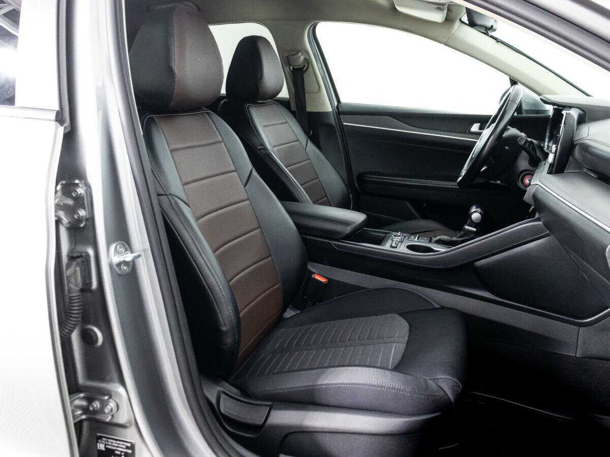 Киа К5 б/у, 2021, Автоматическая. Фото: #22