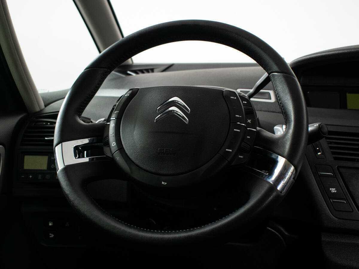 Ситроен Ц4 Пикассо б/у, 2012, Роботизированная. Фото: #13