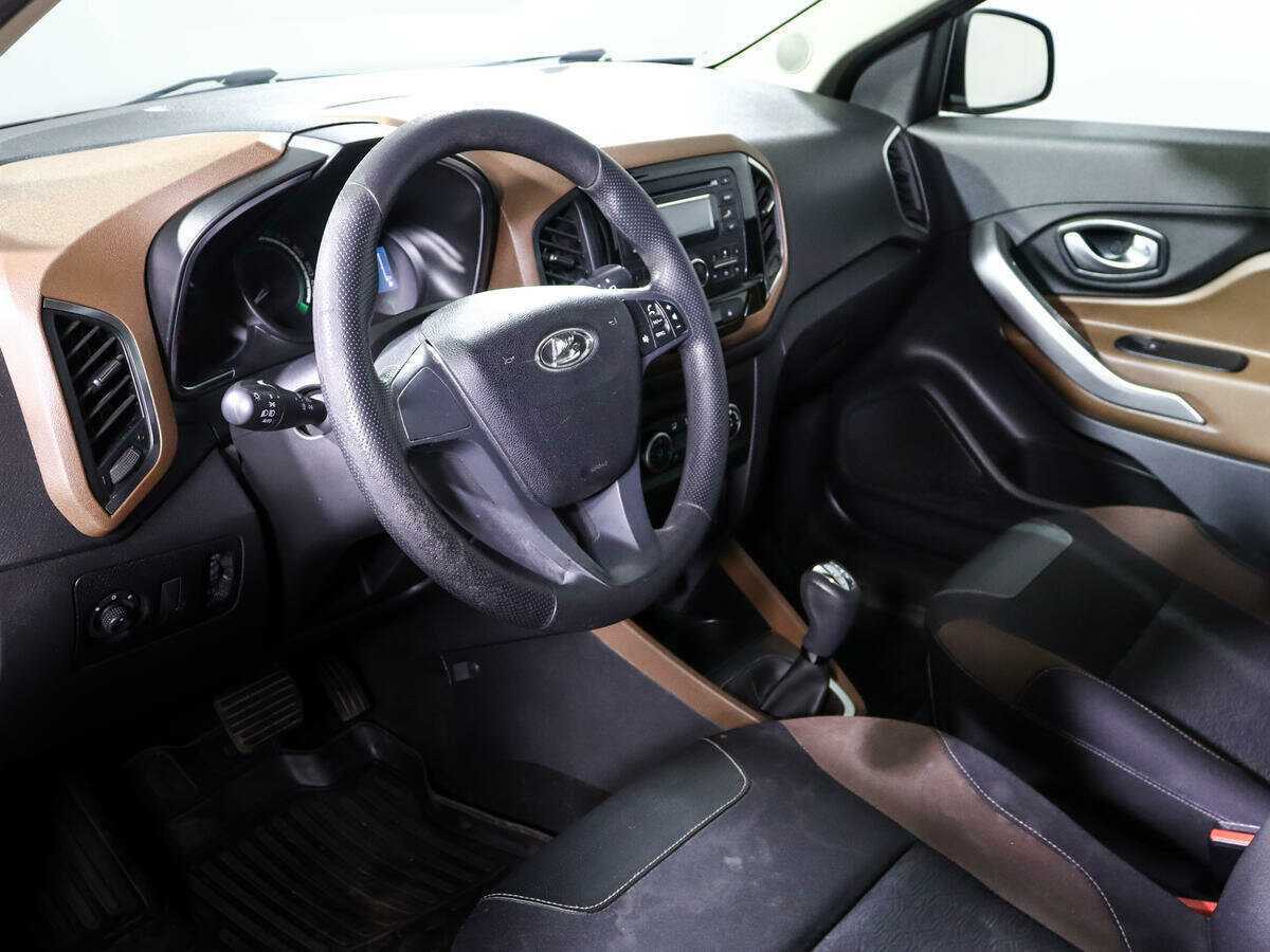 Лада (ВАЗ) ИКСРЭЙ б/у, 2016, Роботизированная. Фото: #13