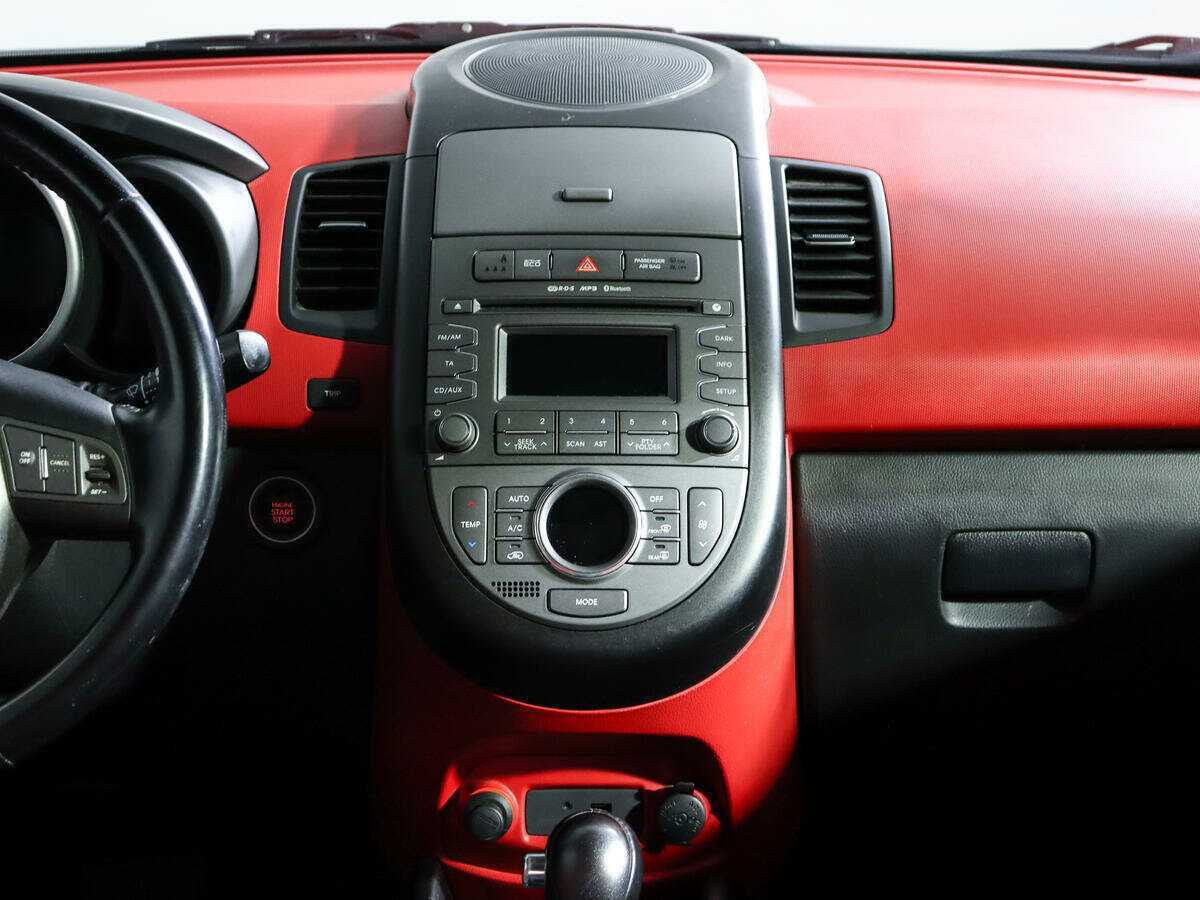 Киа Соул б/у, 2013, Автоматическая. Фото: #12