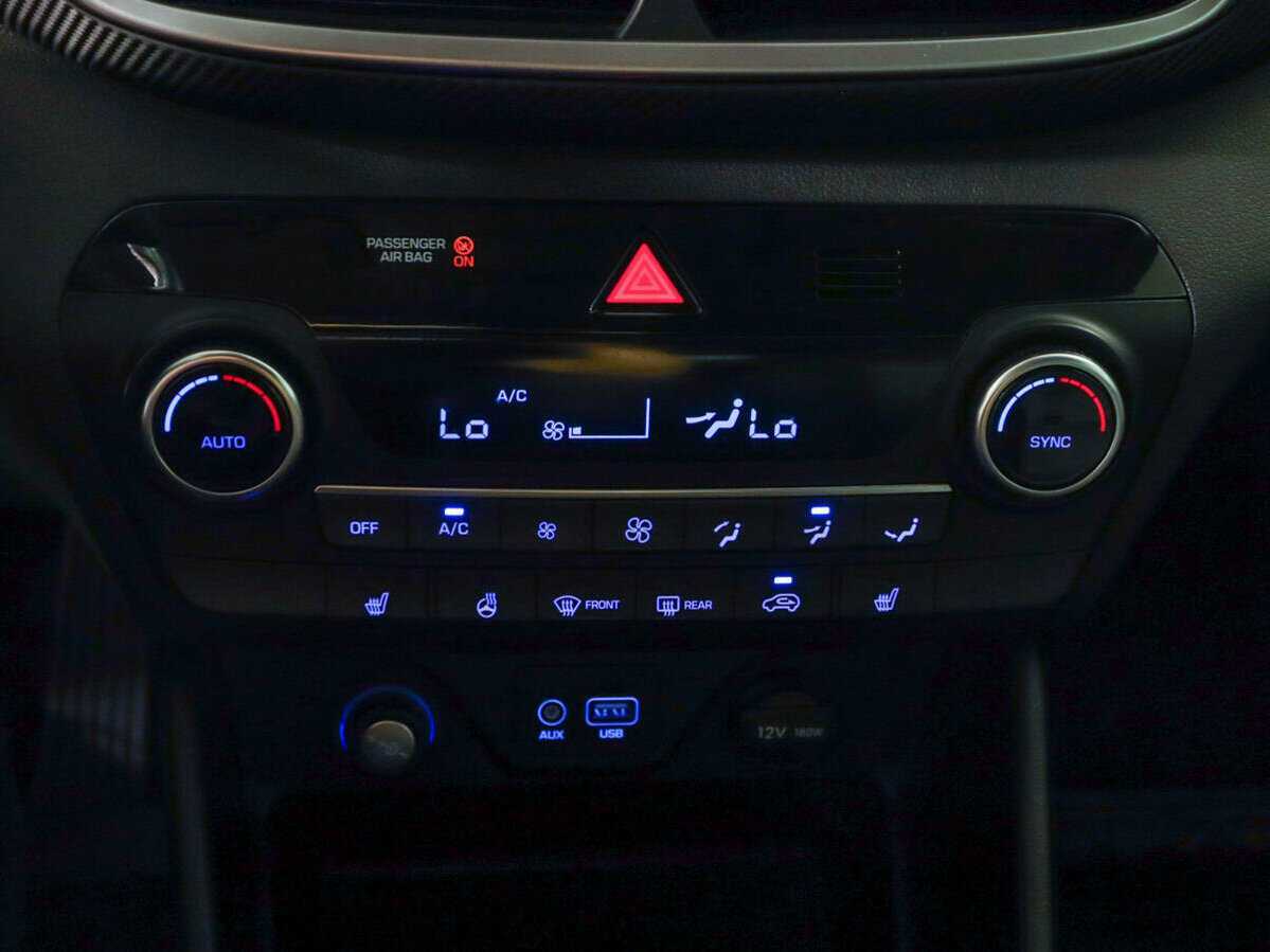 Хендай Туксон б/у, 2018, Автоматическая. Фото: #14