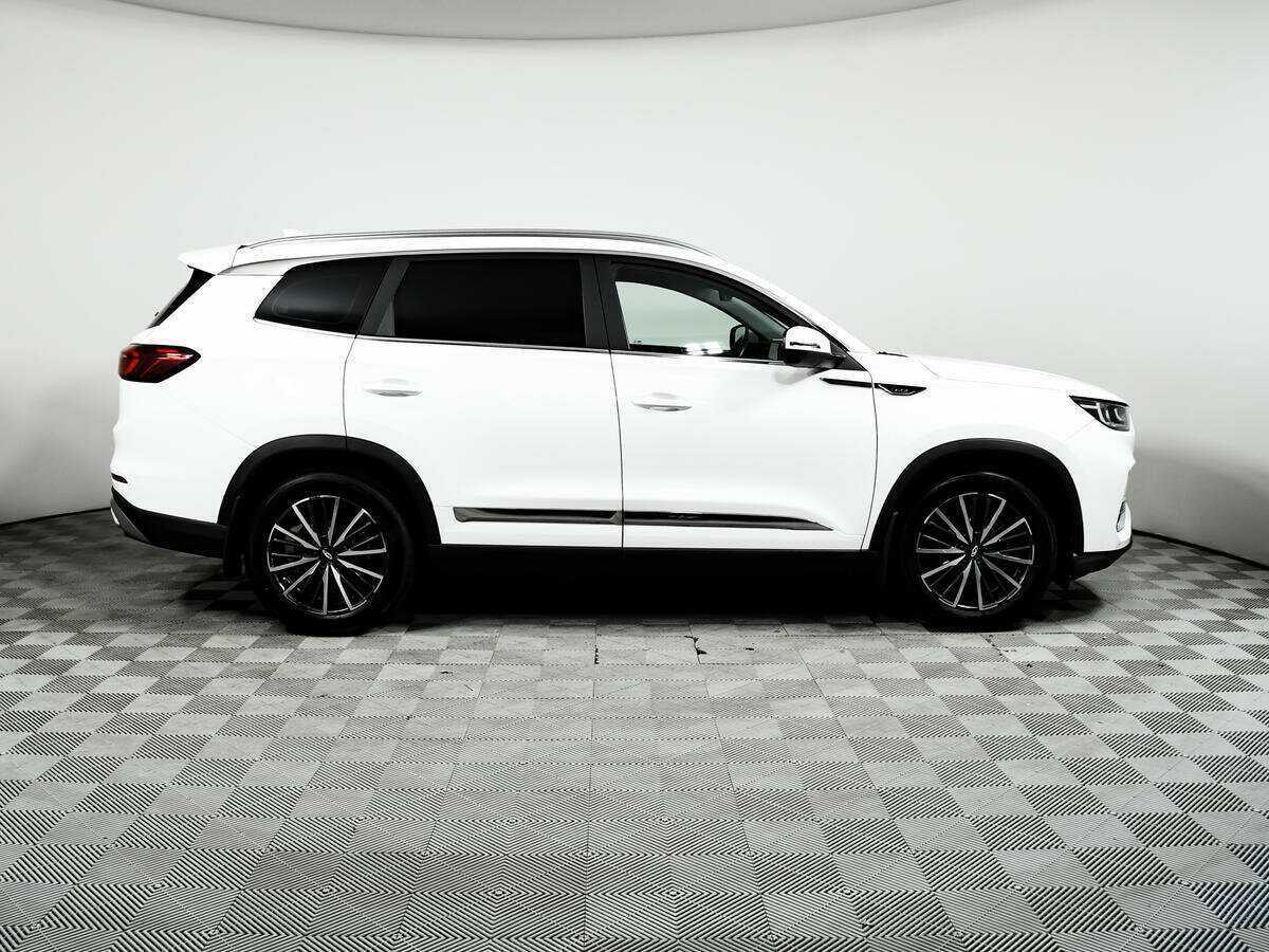 Чери Тигго 8 Про б/у, 2021, Роботизированная. Фото: #3