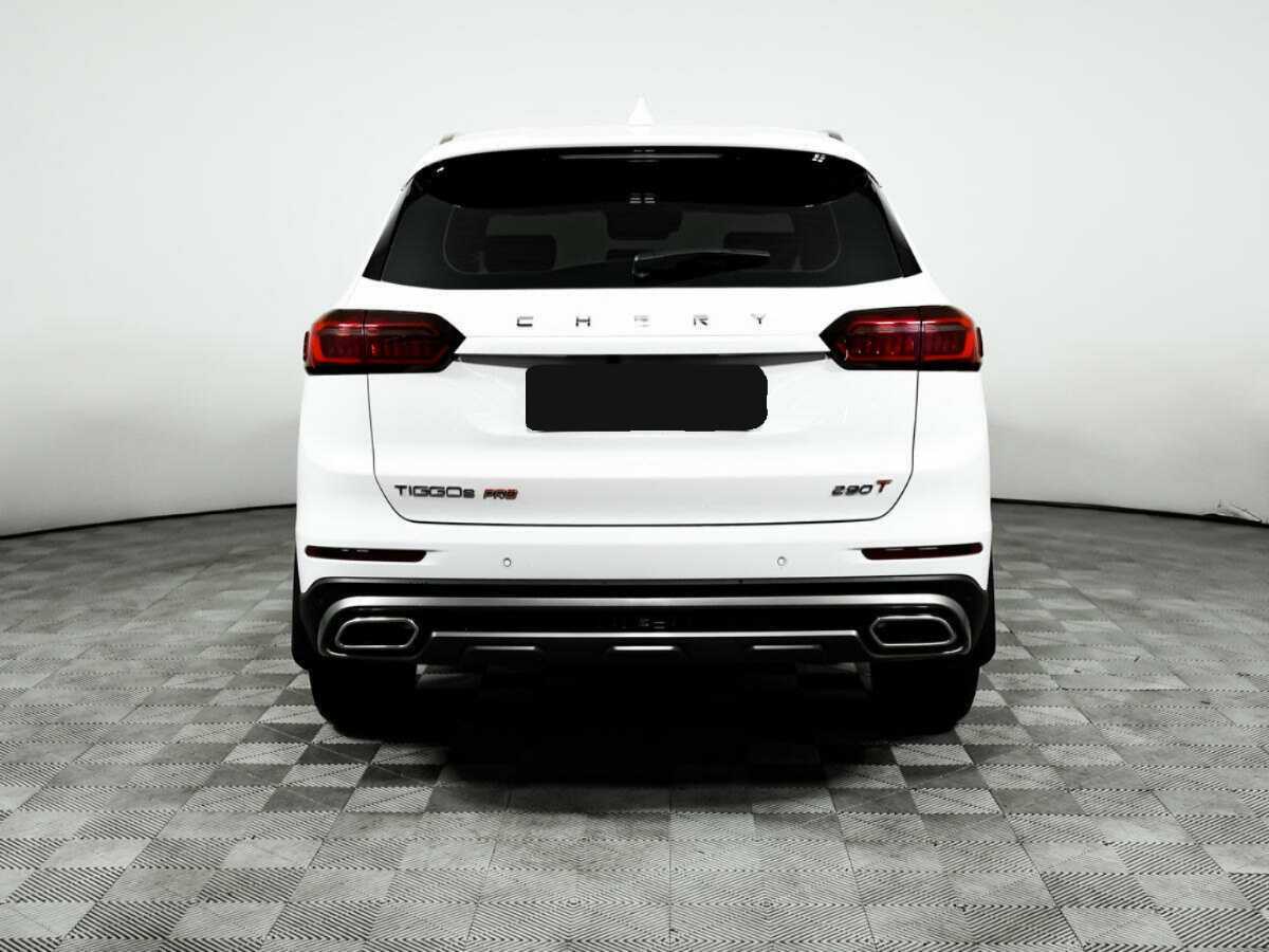 Чери Тигго 8 Про б/у, 2021, Роботизированная. Фото: #5