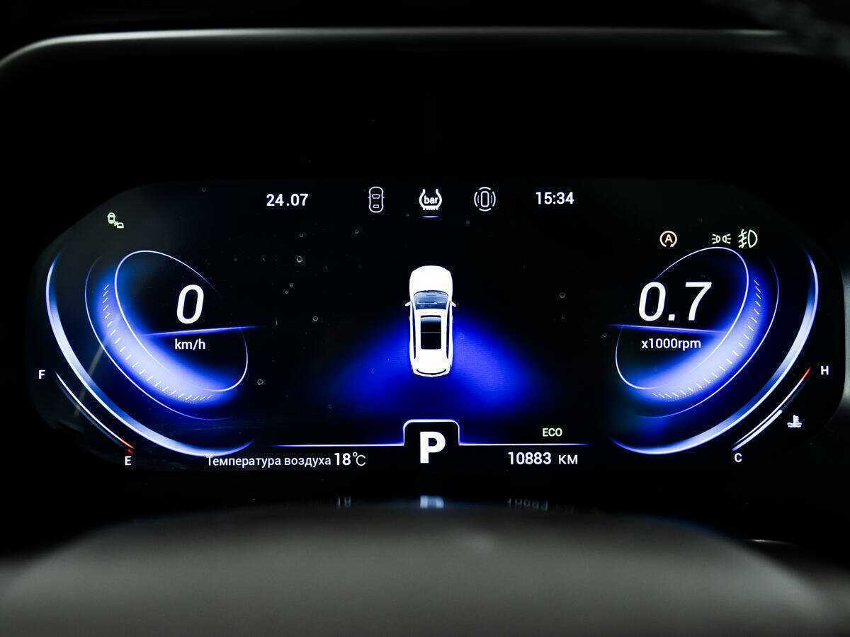 Чери Тигго 8 Про б/у, 2021, Роботизированная. Фото: #9