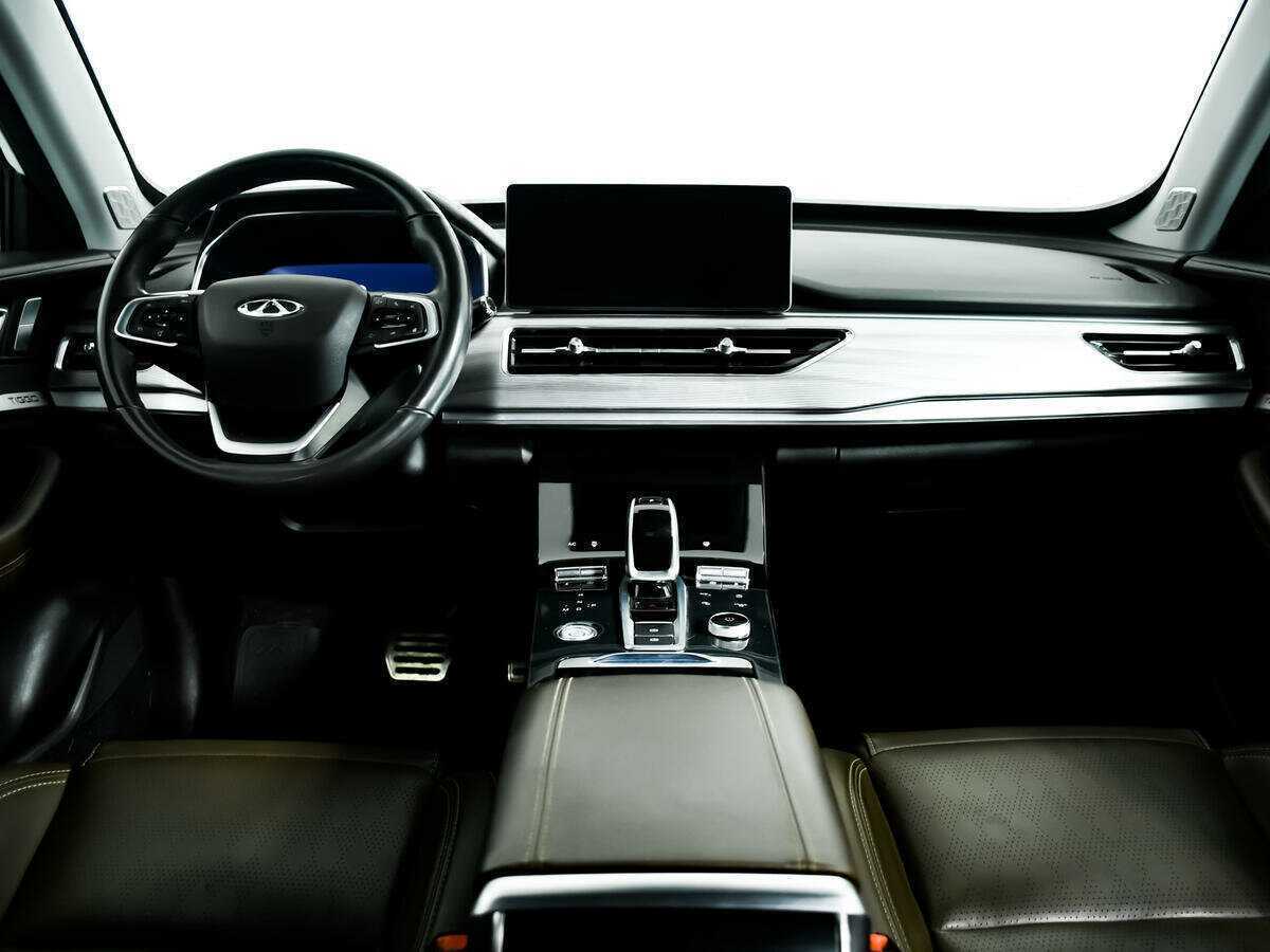 Чери Тигго 8 Про б/у, 2021, Роботизированная. Фото: #10