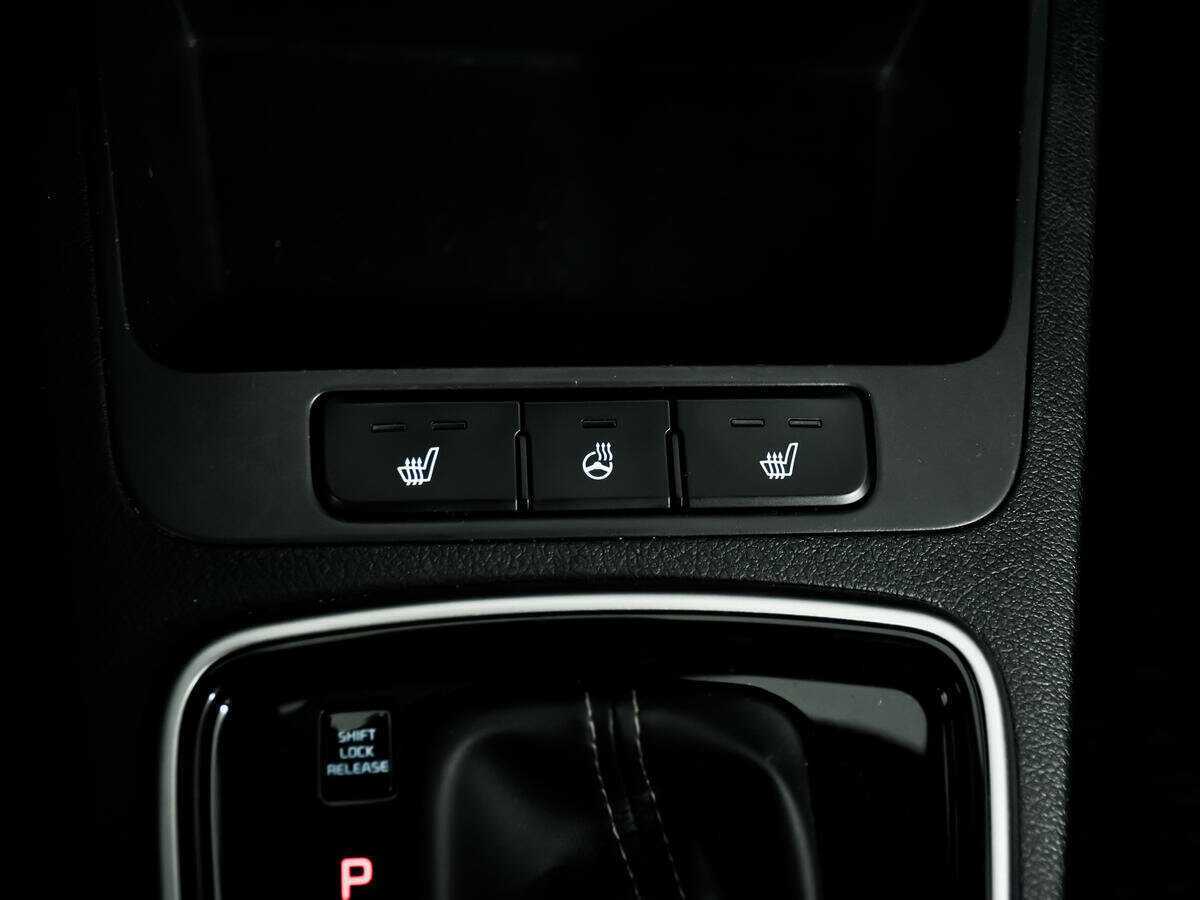 Киа Рио б/у, 2021, Автоматическая. Фото: #13