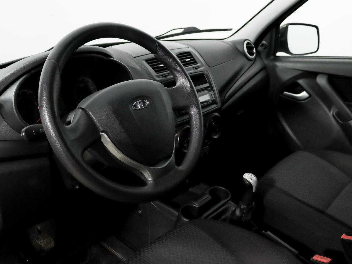 Лада (ВАЗ) Калина б/у, 2015, Механическая. Фото: #8