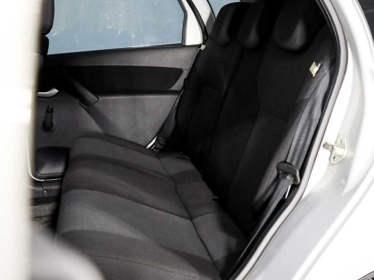 Лада (ВАЗ) Калина б/у, 2015, Механическая. Фото: #9