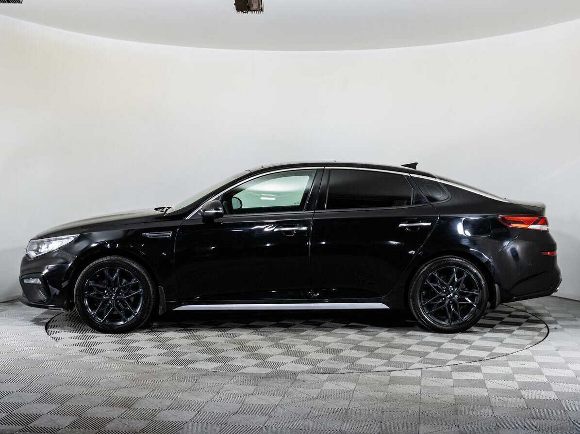 Киа Оптима б/у, 2019, Автоматическая. Фото: #7