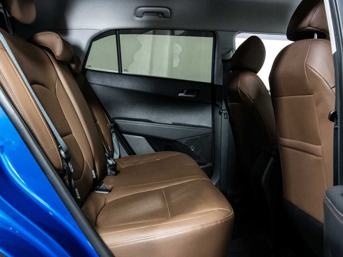 Хендай Крета б/у, 2019, Автоматическая. Фото: #16