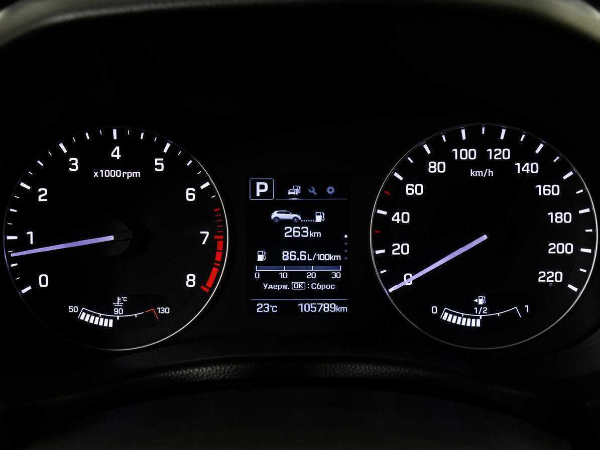 Хендай Крета б/у, 2019, Автоматическая. Фото: #17