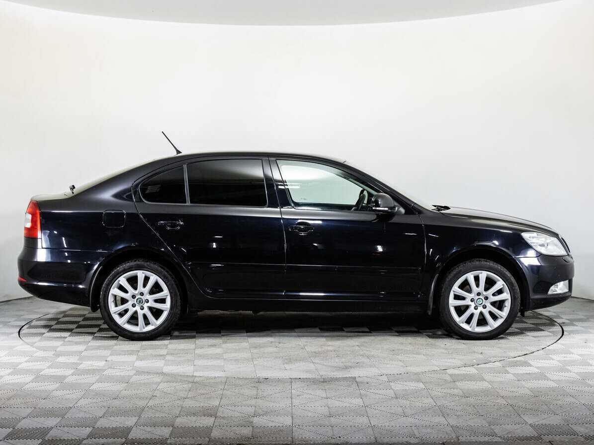 Шкода Октавия б/у, 2013, Автоматическая. Фото: #3