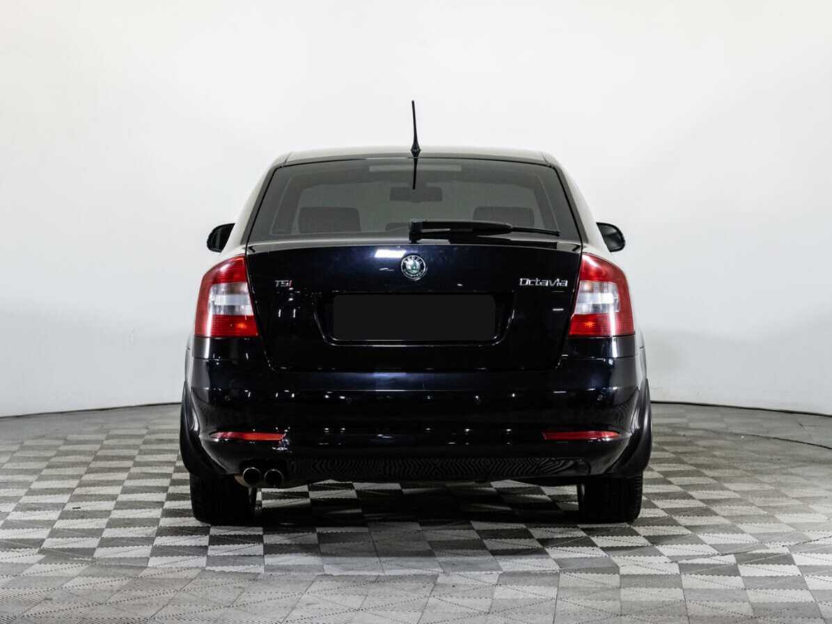 Шкода Октавия б/у, 2013, Автоматическая. Фото: #5