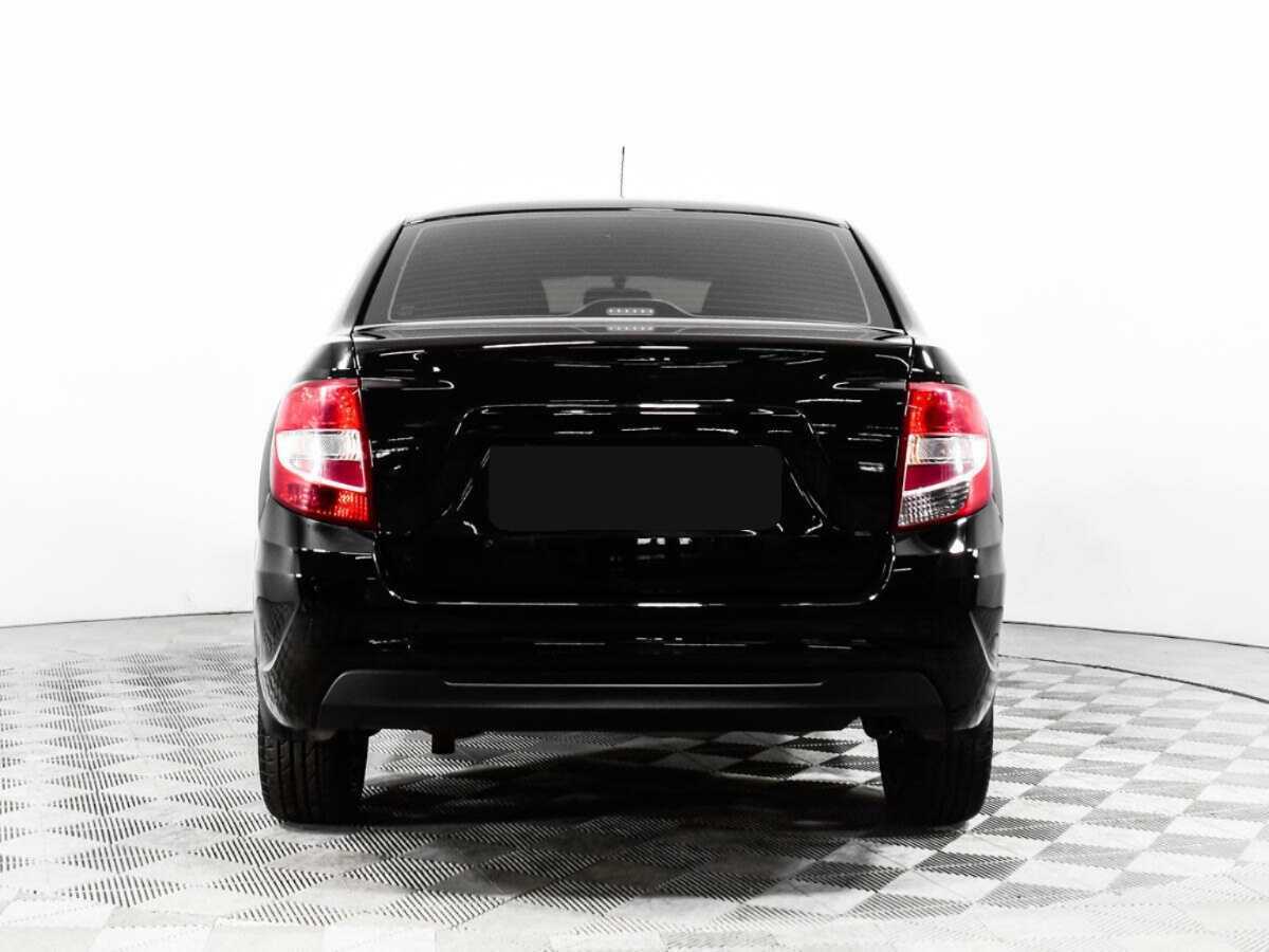 Лада (ВАЗ) Гранта б/у, 2020, Автоматическая. Фото: #5