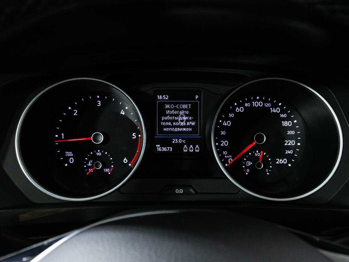 Фольксваген Тигуан б/у, 2018, Роботизированная. Фото: #11