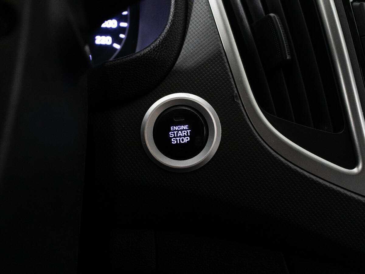 Хендай Крета б/у, 2018, Автоматическая. Фото: #15