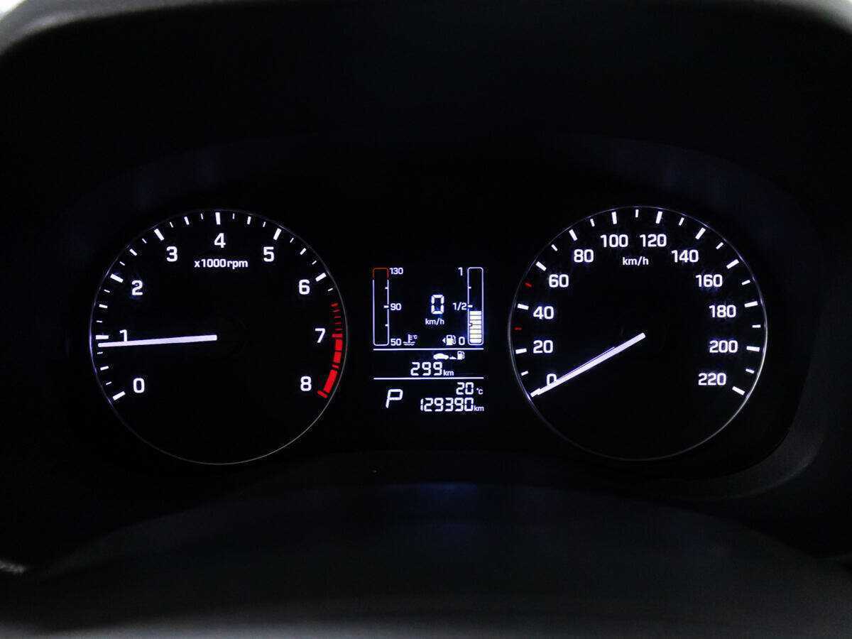 Хендай Крета б/у, 2020, Автоматическая. Фото: #11