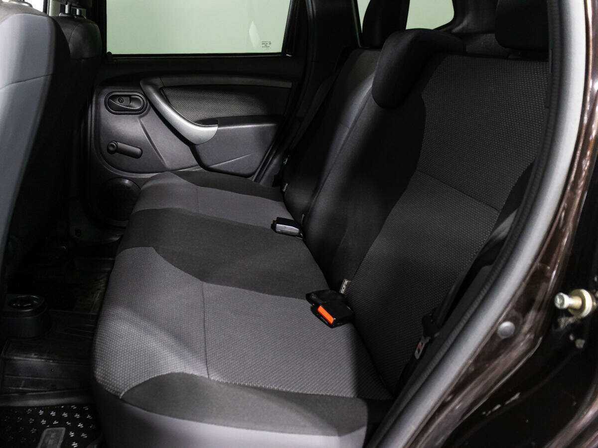 Рено Дастер б/у, 2018, Механическая. Фото: #9