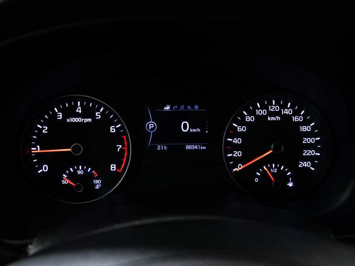 Киа Спортейдж б/у, 2017, Автоматическая. Фото: #11