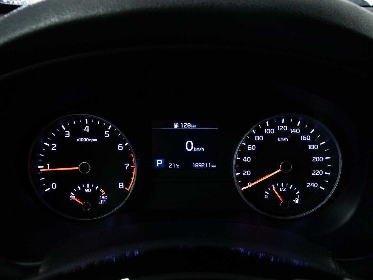 Киа Спортейдж б/у, 2019, Автоматическая. Фото: #11