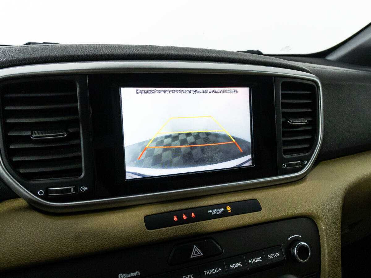 Киа Спортейдж б/у, 2019, Автоматическая. Фото: #14