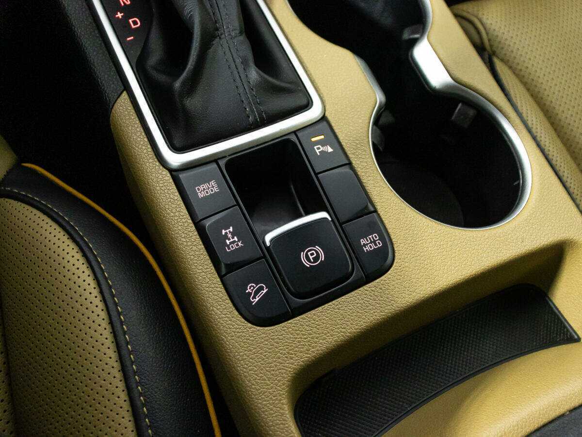 Киа Спортейдж б/у, 2019, Автоматическая. Фото: #17