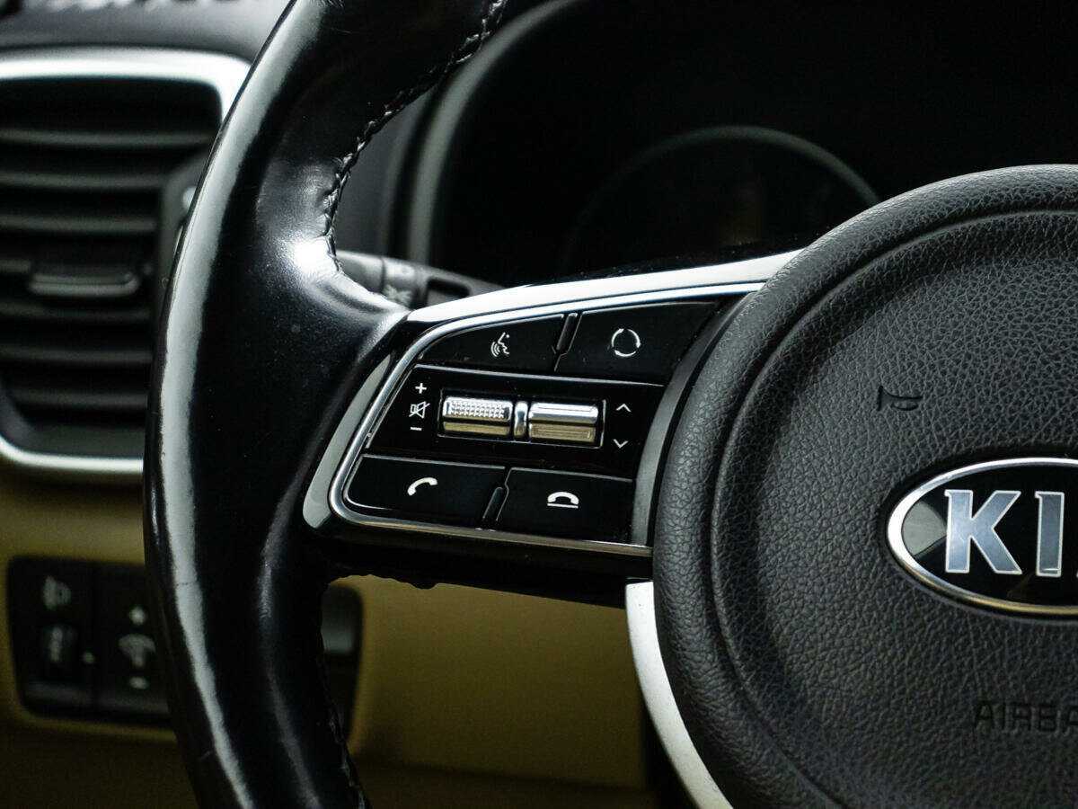 Киа Спортейдж б/у, 2019, Автоматическая. Фото: #20