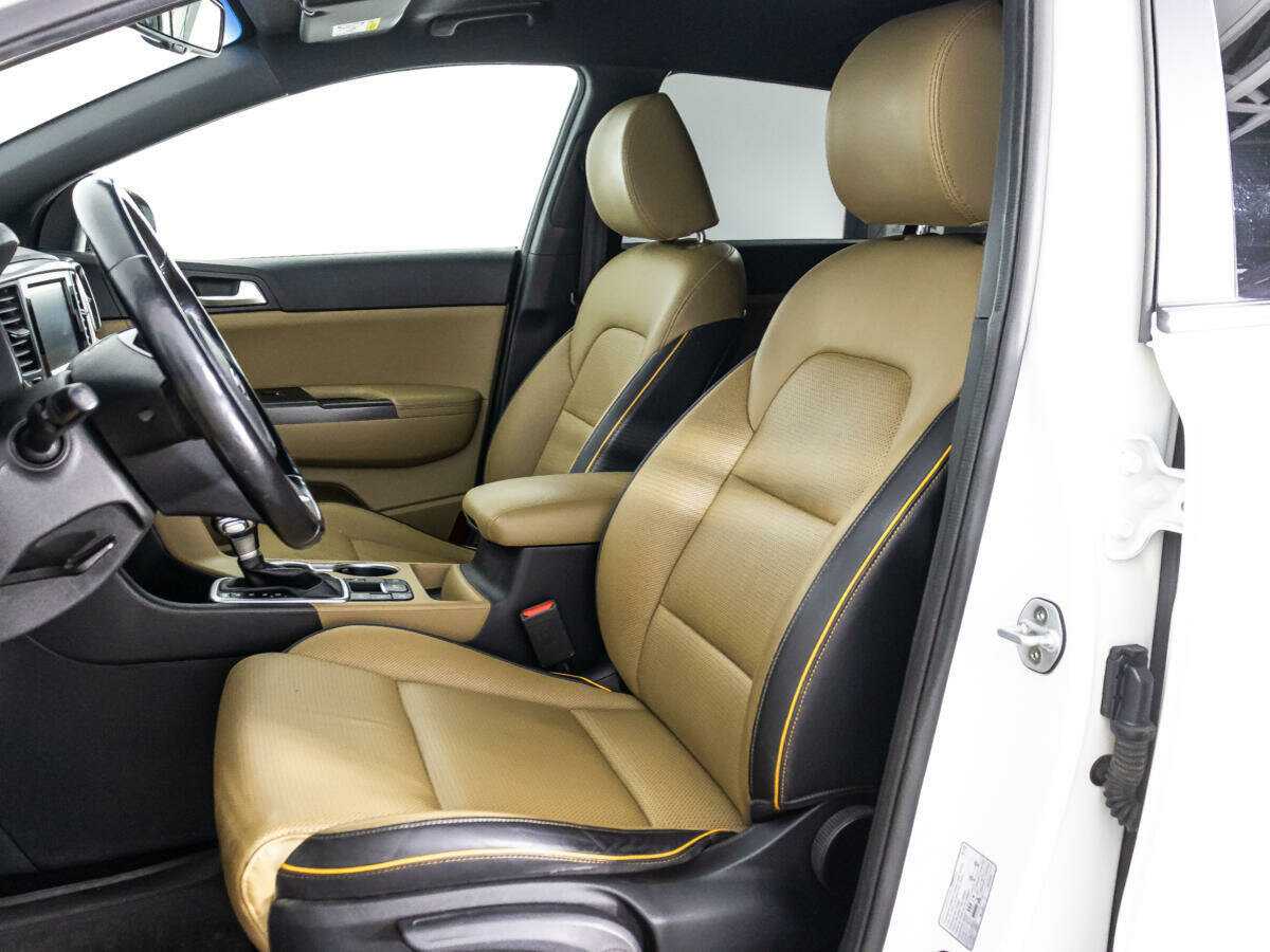 Киа Спортейдж б/у, 2019, Автоматическая. Фото: #22