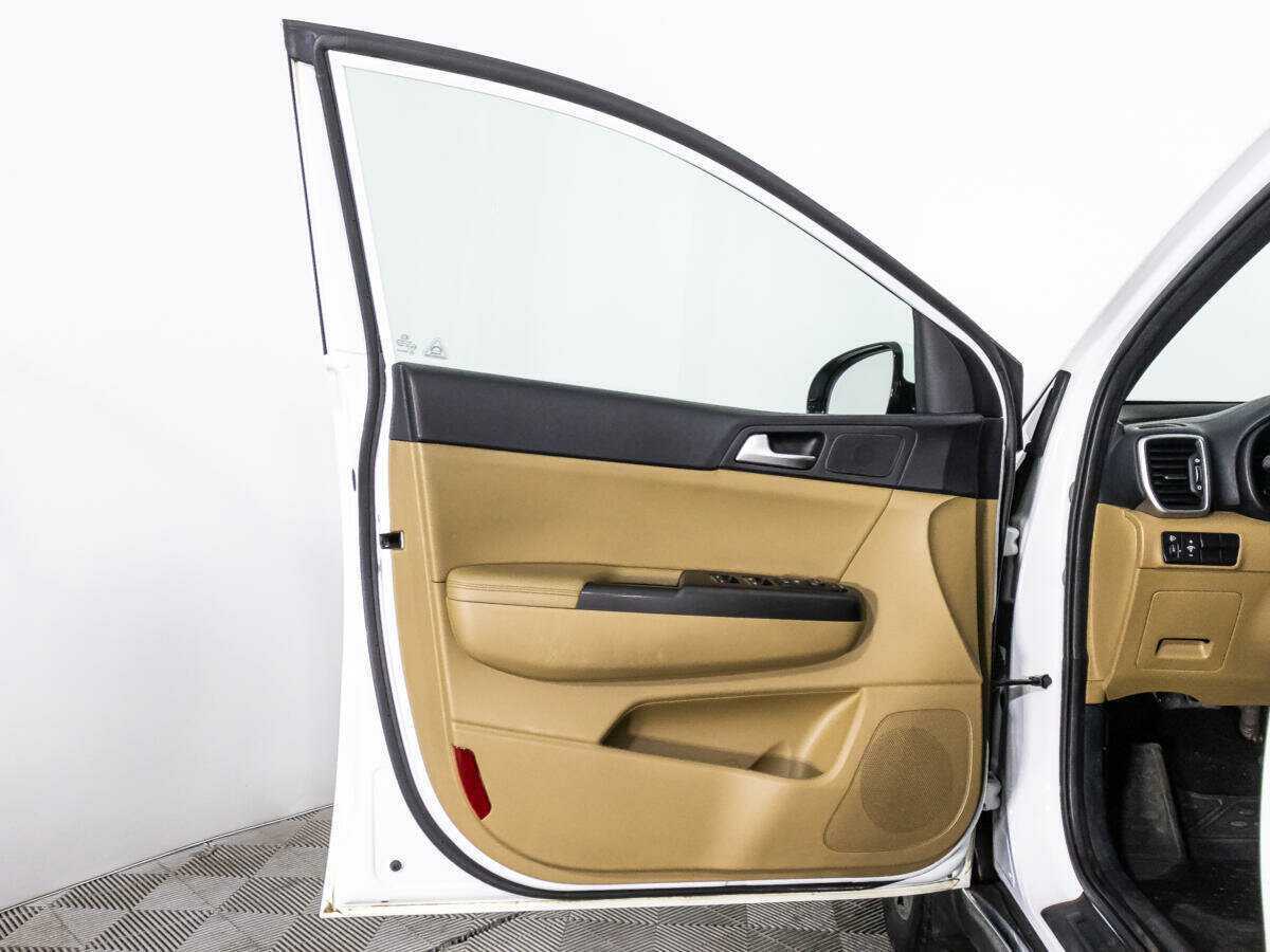 Киа Спортейдж б/у, 2019, Автоматическая. Фото: #23