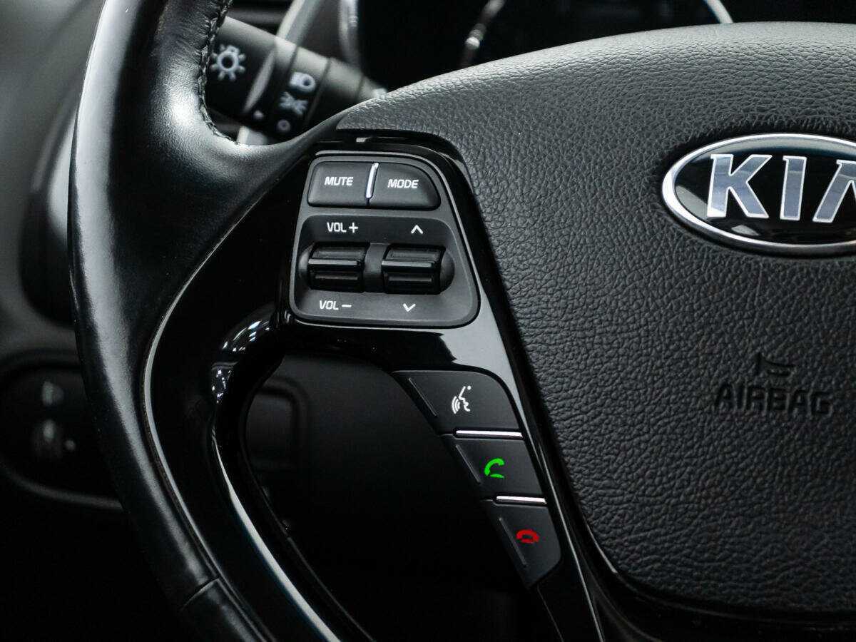 Киа Церато б/у, 2017, Механическая. Фото: #17