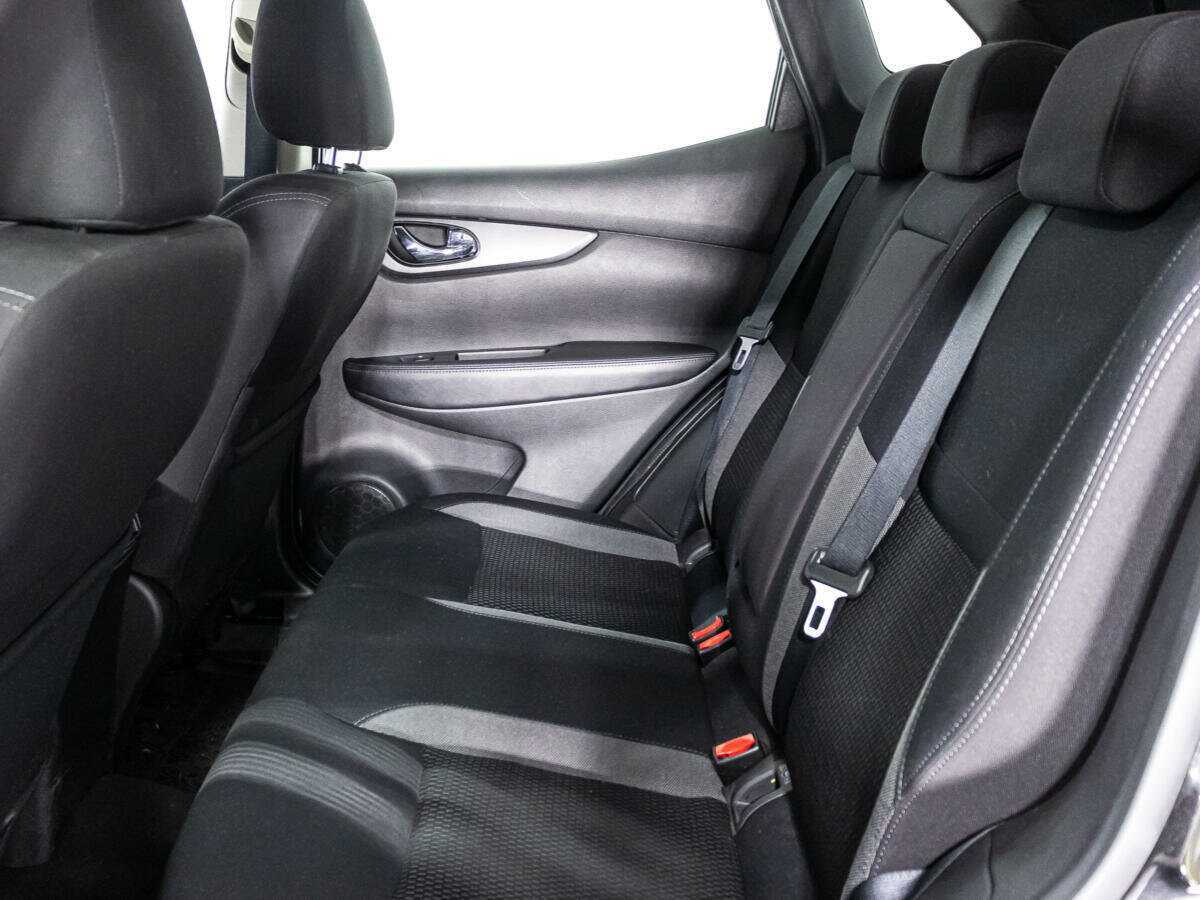 Ниссан Кашкай б/у, 2019, Вариатор. Фото: #7