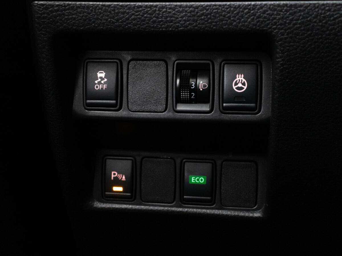 Ниссан Кашкай б/у, 2019, Вариатор. Фото: #13