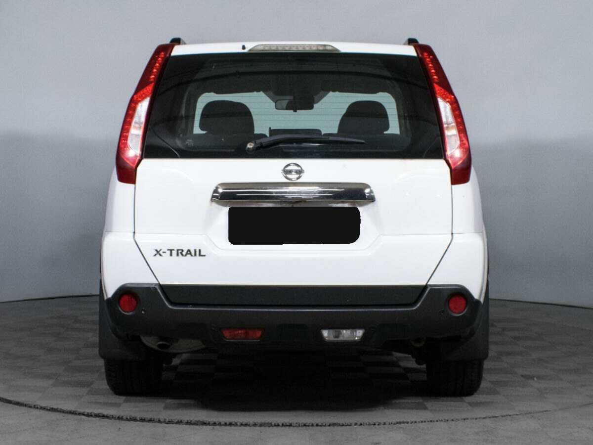 Ниссан Икс-Трейл б/у, 2012, Вариатор. Фото: #5