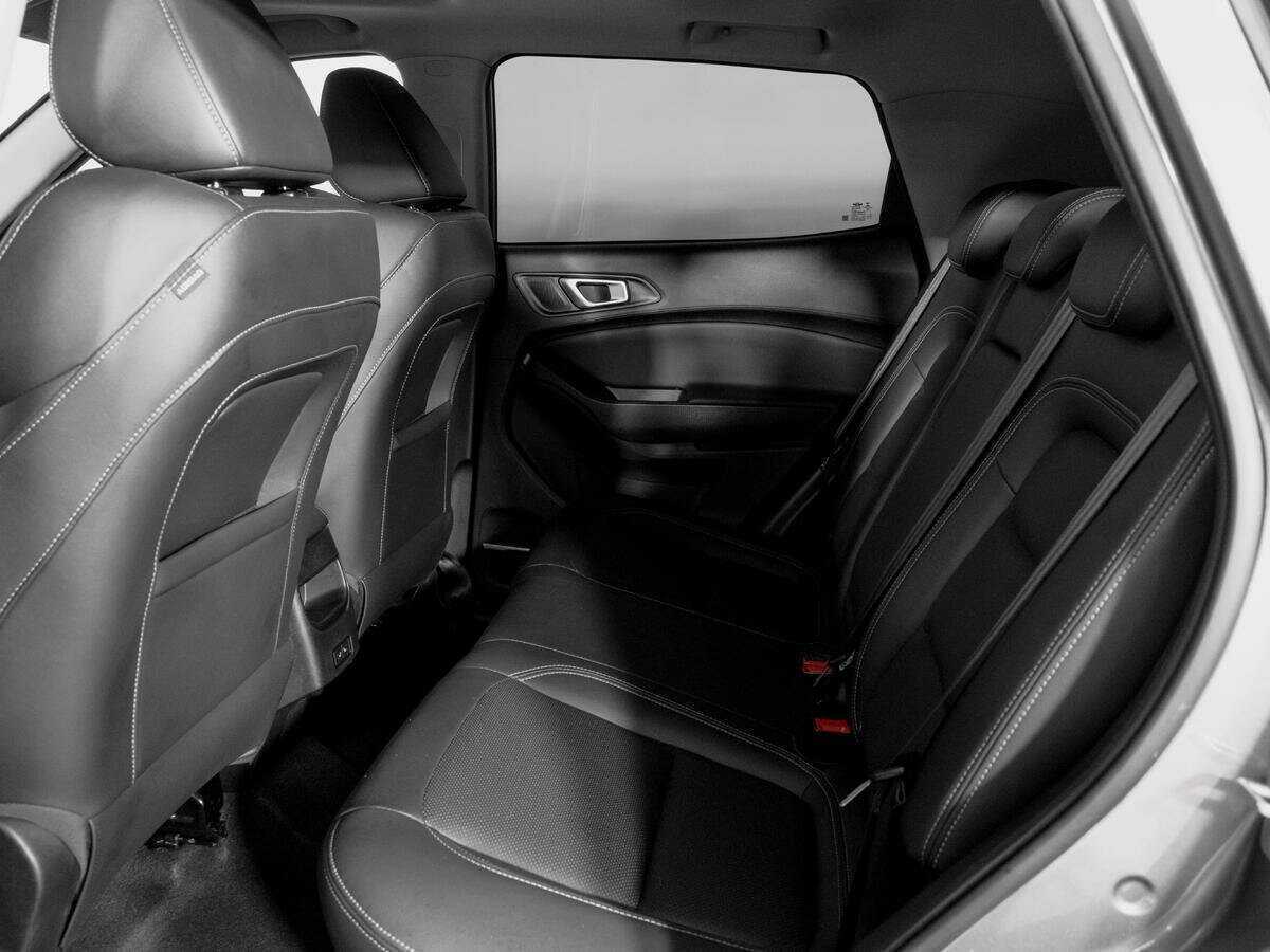 Чери Тигго 4 б/у, 2022, Вариатор. Фото: #9