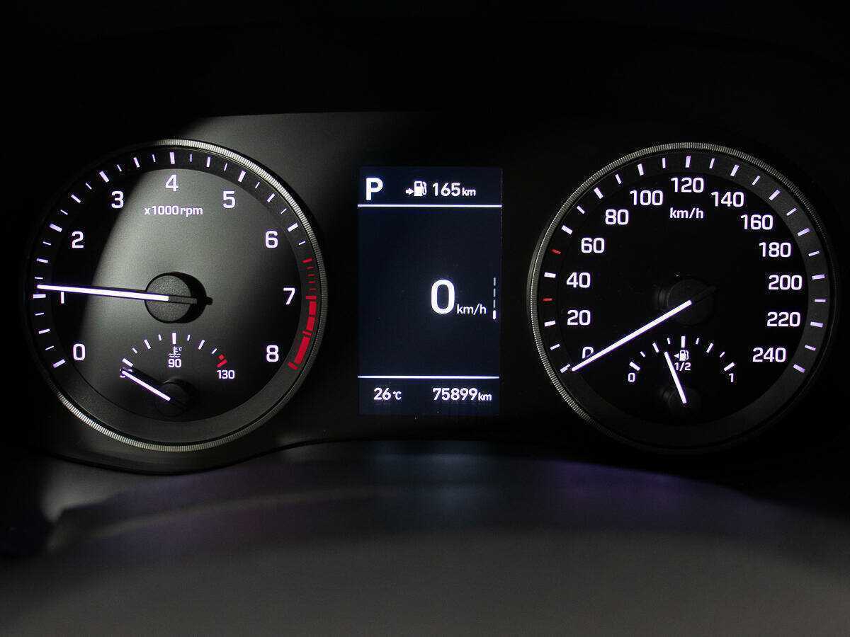 Хендай Туксон б/у, 2018, Автоматическая. Фото: #11