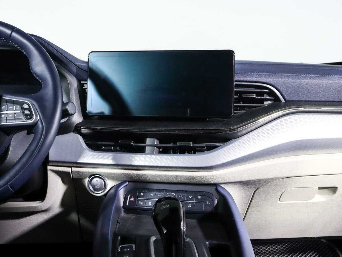 Хавал Ф7 б/у, 2022, Роботизированная. Фото: #10