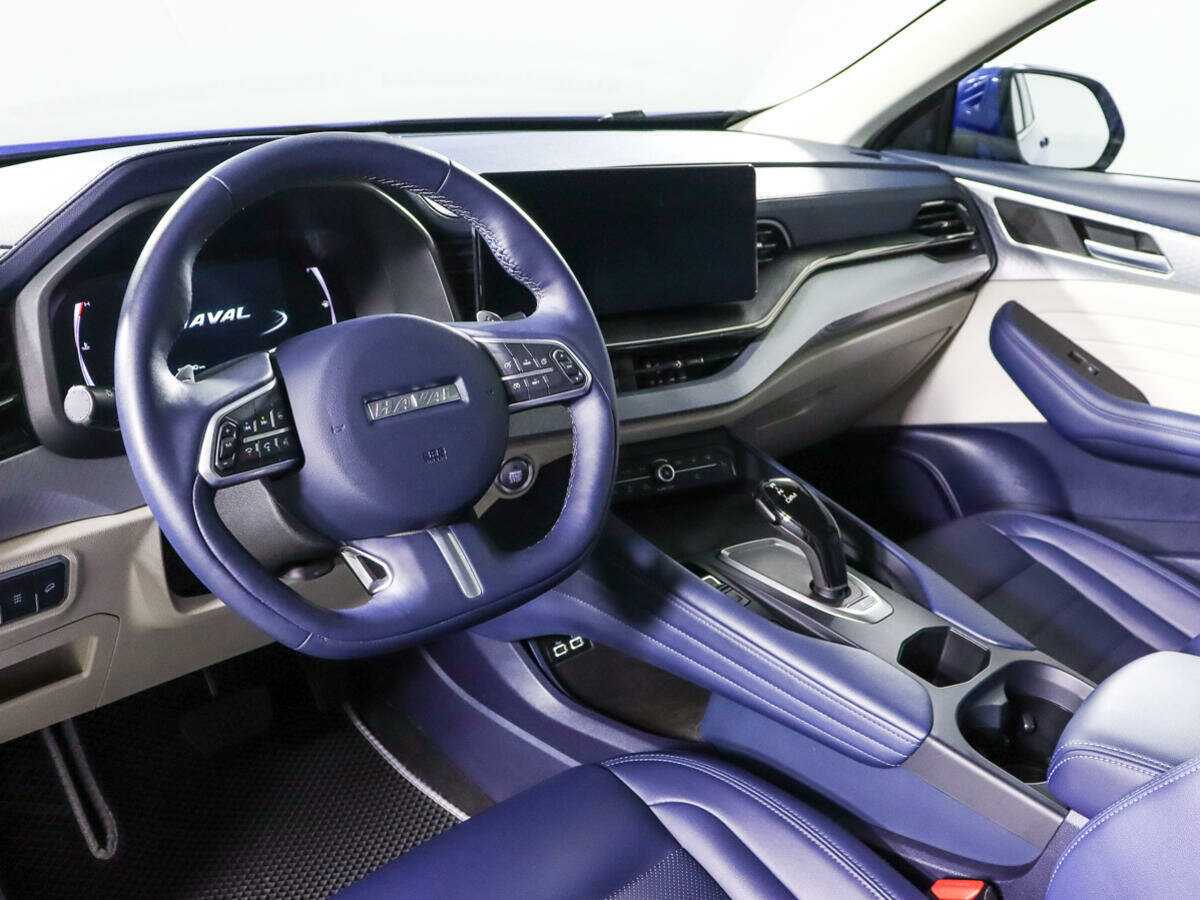 Хавал Ф7 б/у, 2022, Роботизированная. Фото: #11