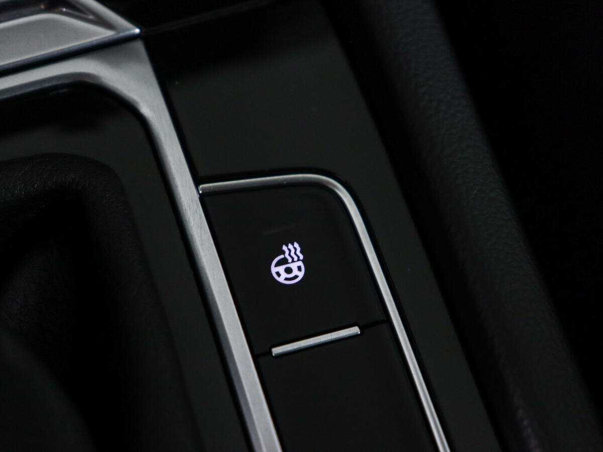 Фольксваген Пассат б/у, 2017, Роботизированная. Фото: #19