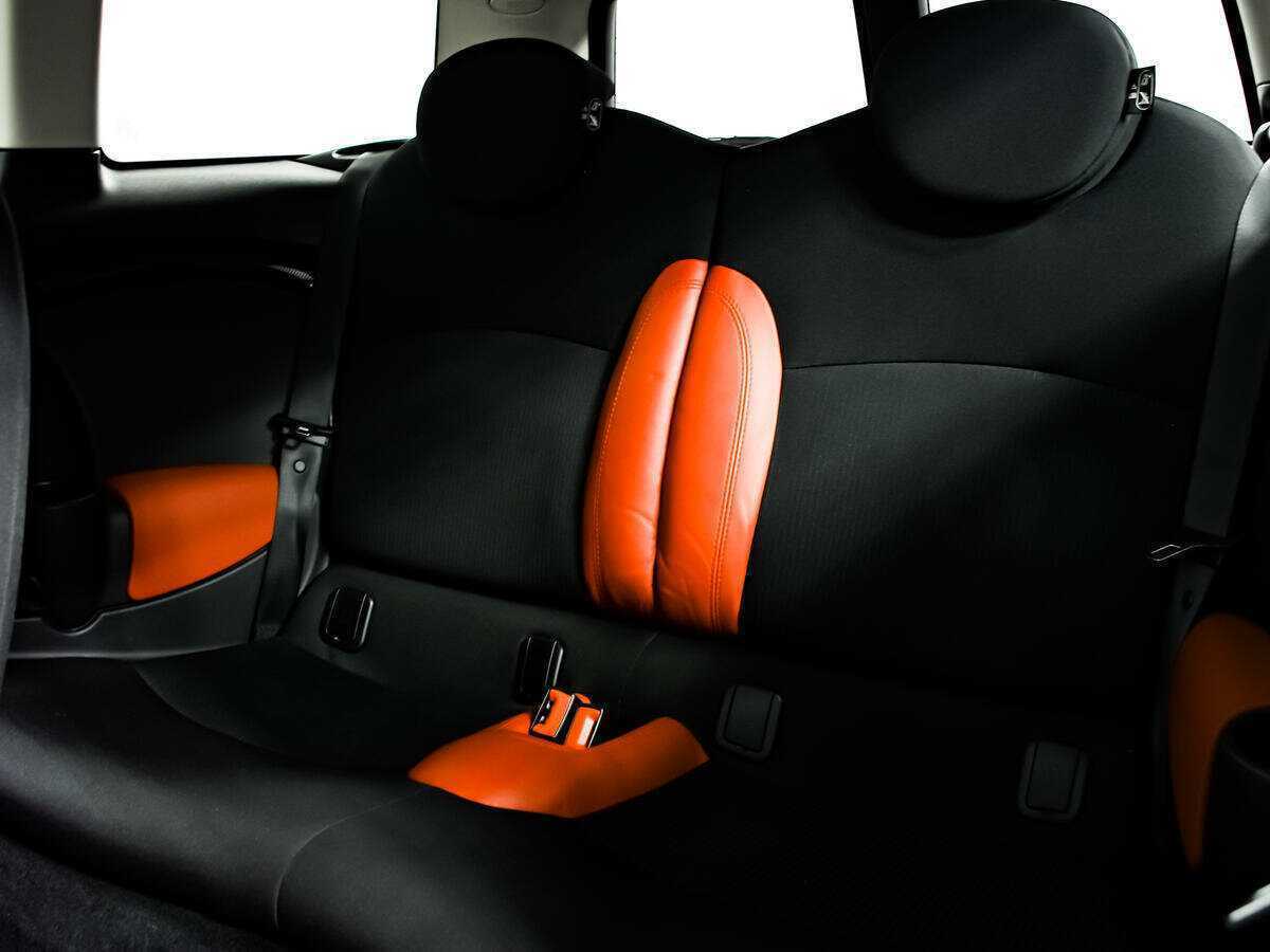 Мини Клубмэн б/у, 2012, Автоматическая. Фото: #11