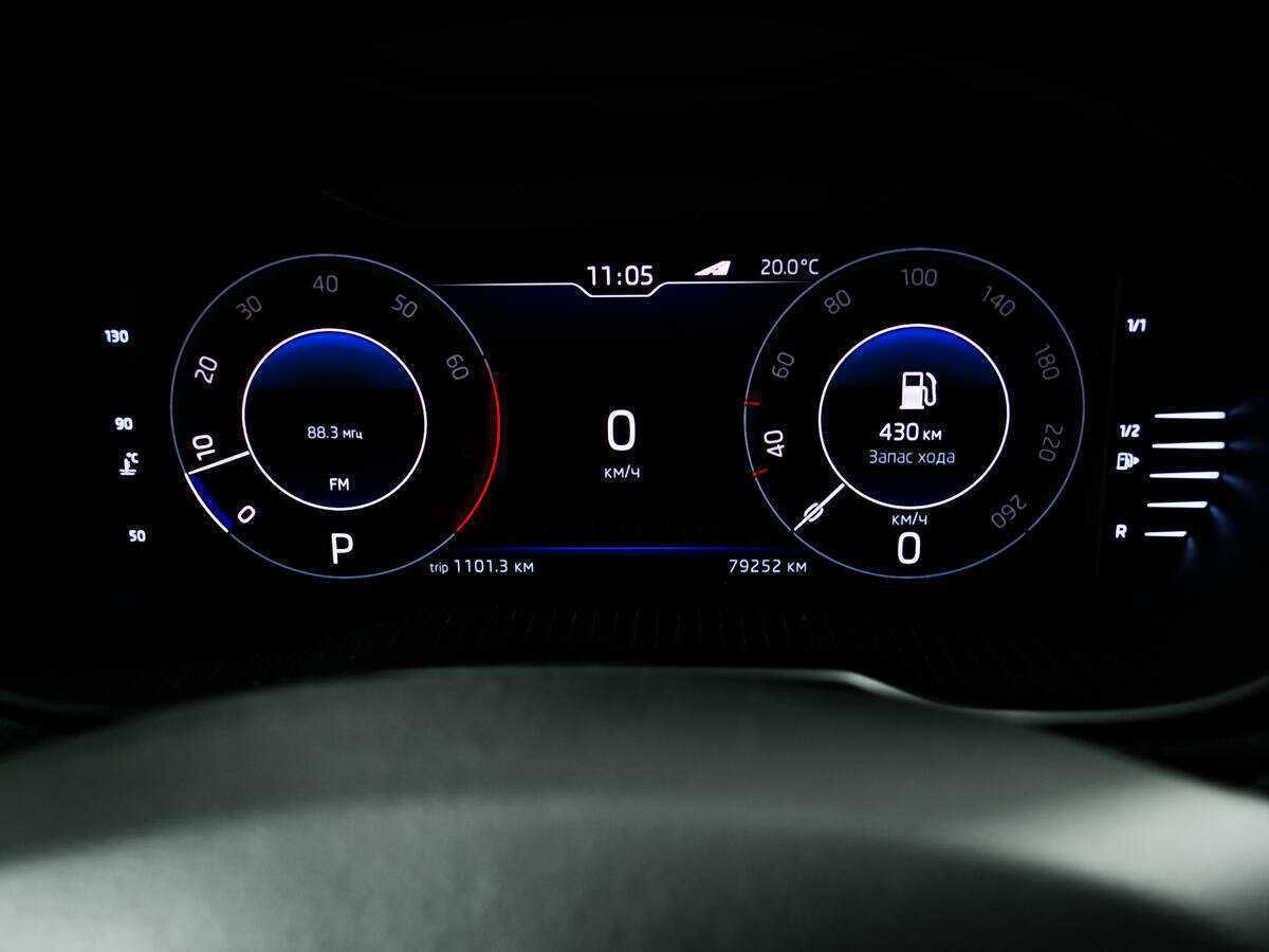 Шкода Октавия б/у, 2019, Роботизированная. Фото: #9